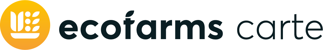 Ecofarms logo